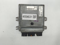 2014 Nissan Maxima PCM Engine Control Computer ECU ECM PCU OEM P/N:NEC009-003 NEC005-070 Fits OEM Used Auto Parts - Oemuseda