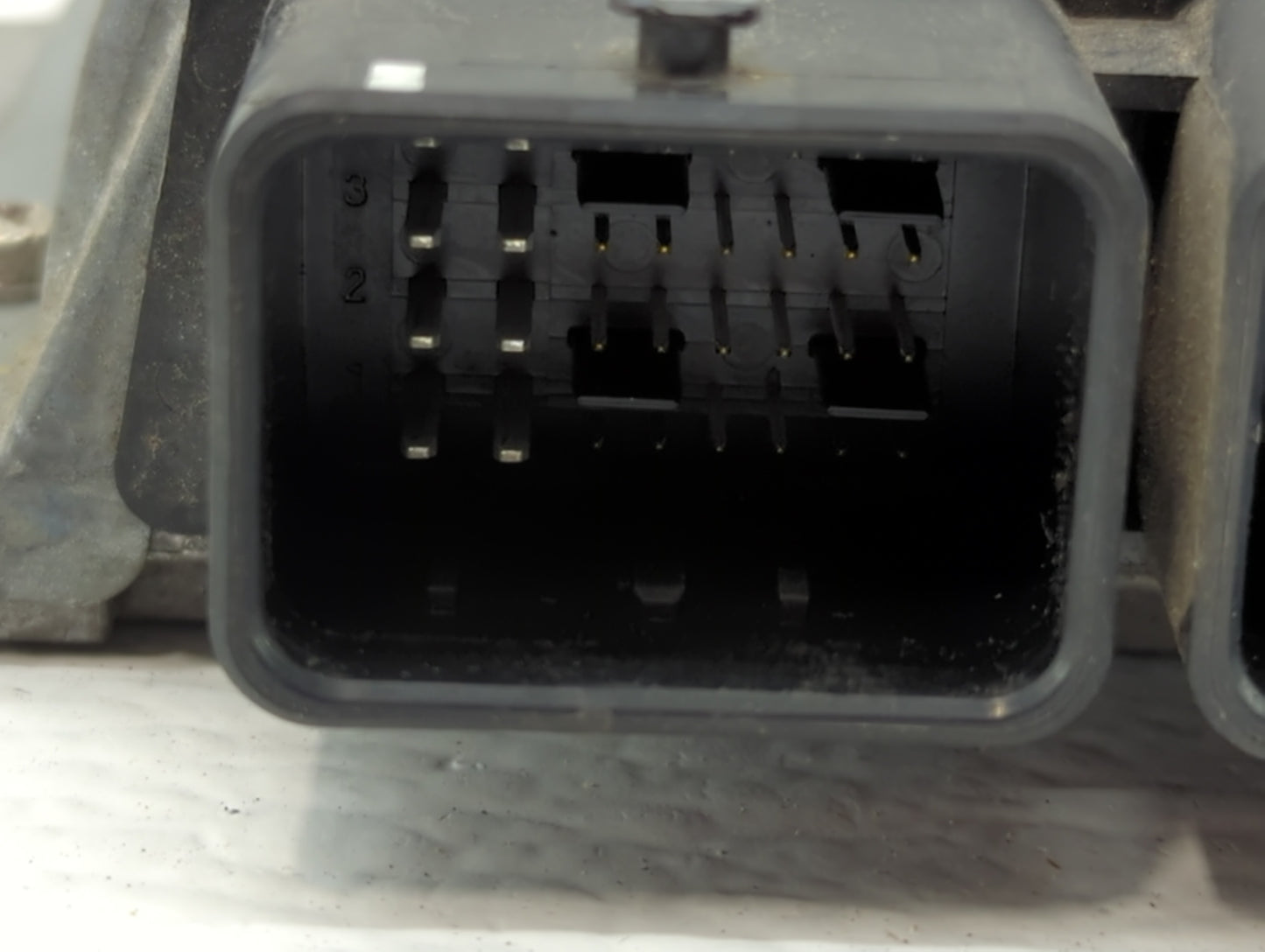 2014 Nissan Maxima PCM Engine Control Computer ECU ECM PCU OEM P/N:NEC009-003 NEC005-070 Fits OEM Used Auto Parts - Oemuseda