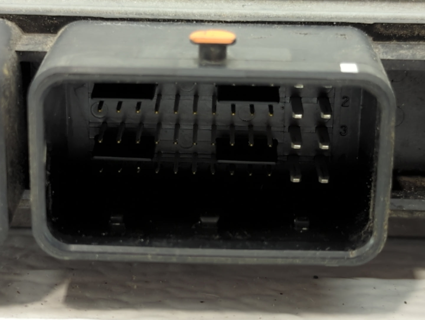 2014 Nissan Maxima PCM Engine Control Computer ECU ECM PCU OEM P/N:NEC009-003 NEC005-070 Fits OEM Used Auto Parts - Oemuseda