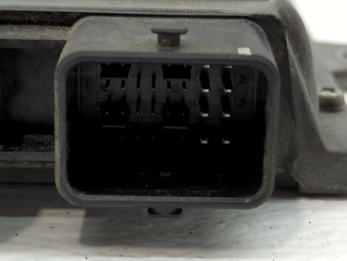2014 Nissan Maxima PCM Engine Control Computer ECU ECM PCU OEM P/N:NEC009-003 NEC005-070 Fits OEM Used Auto Parts - Oemuseda