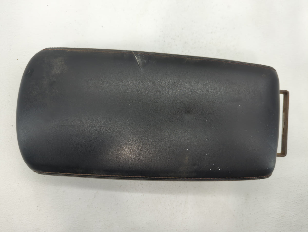 2014 Nissan Maxima Center Console Armrest Cover Lid Black 460251 - Oemusedautoparts1.com