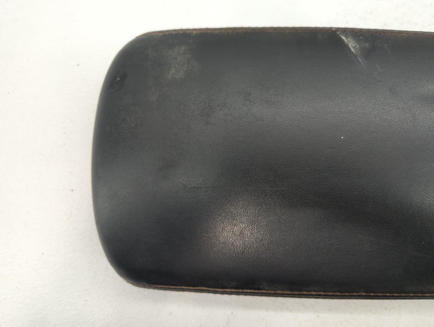 2014 Nissan Maxima Center Console Armrest Cover Lid Black - Oemusedautoparts1.com