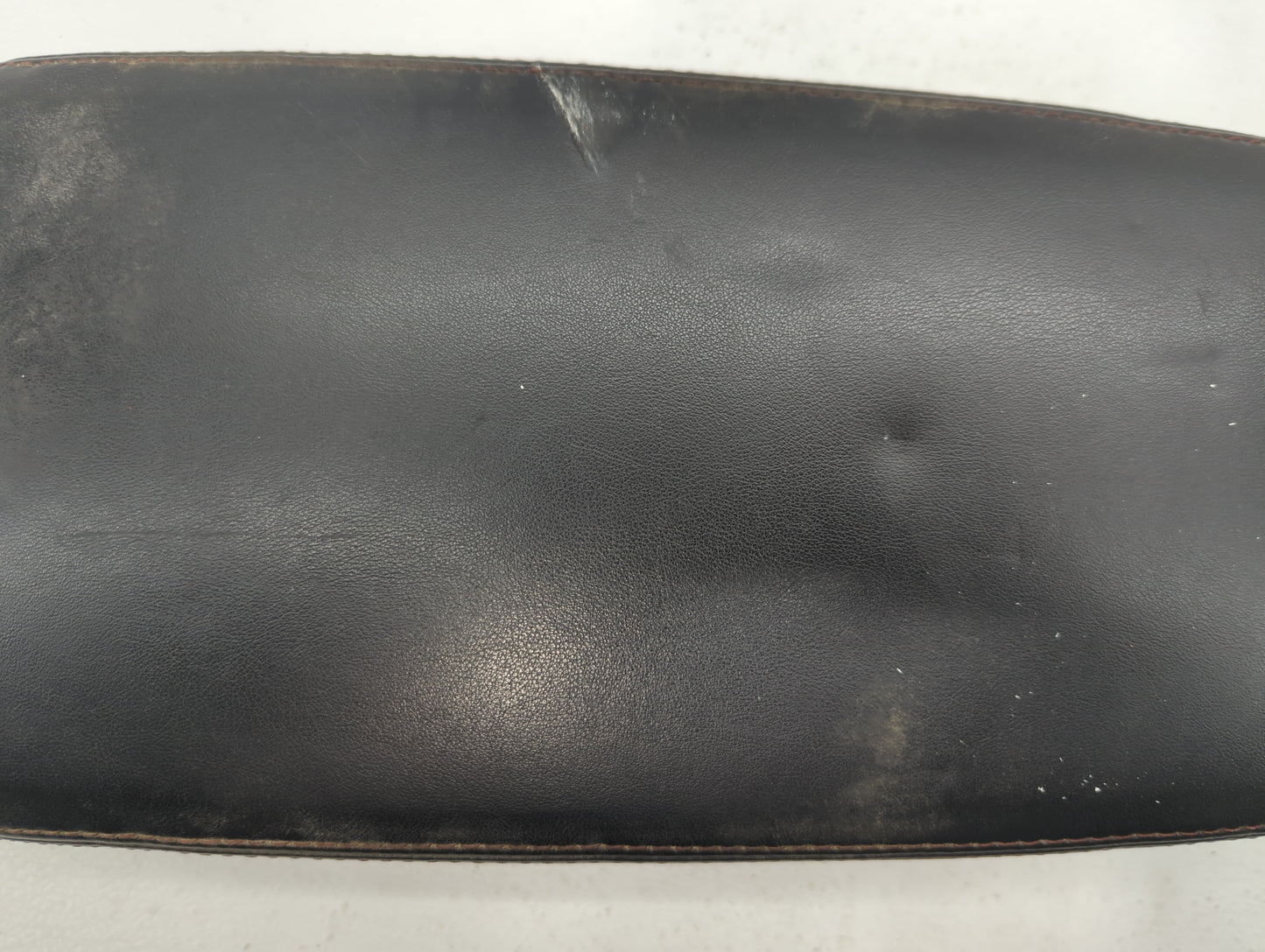 2014 Nissan Maxima Center Console Armrest Cover Lid Black - Oemusedautoparts1.com