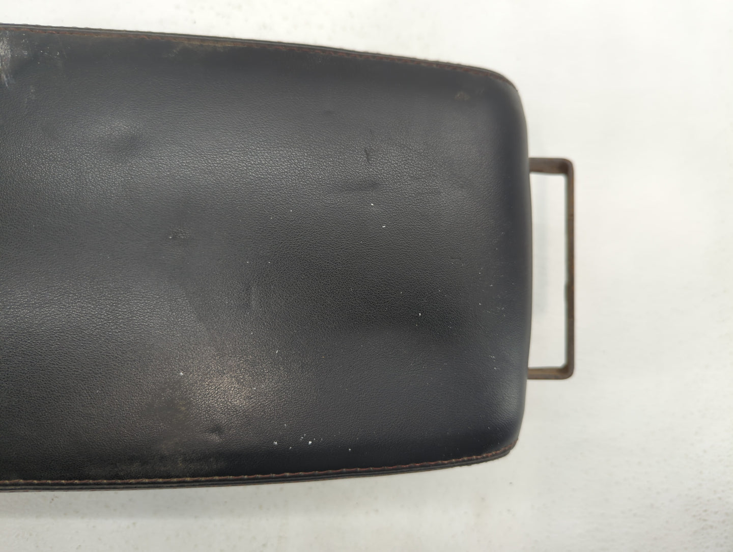 2014 Nissan Maxima Center Console Armrest Cover Lid Black - Oemusedautoparts1.com