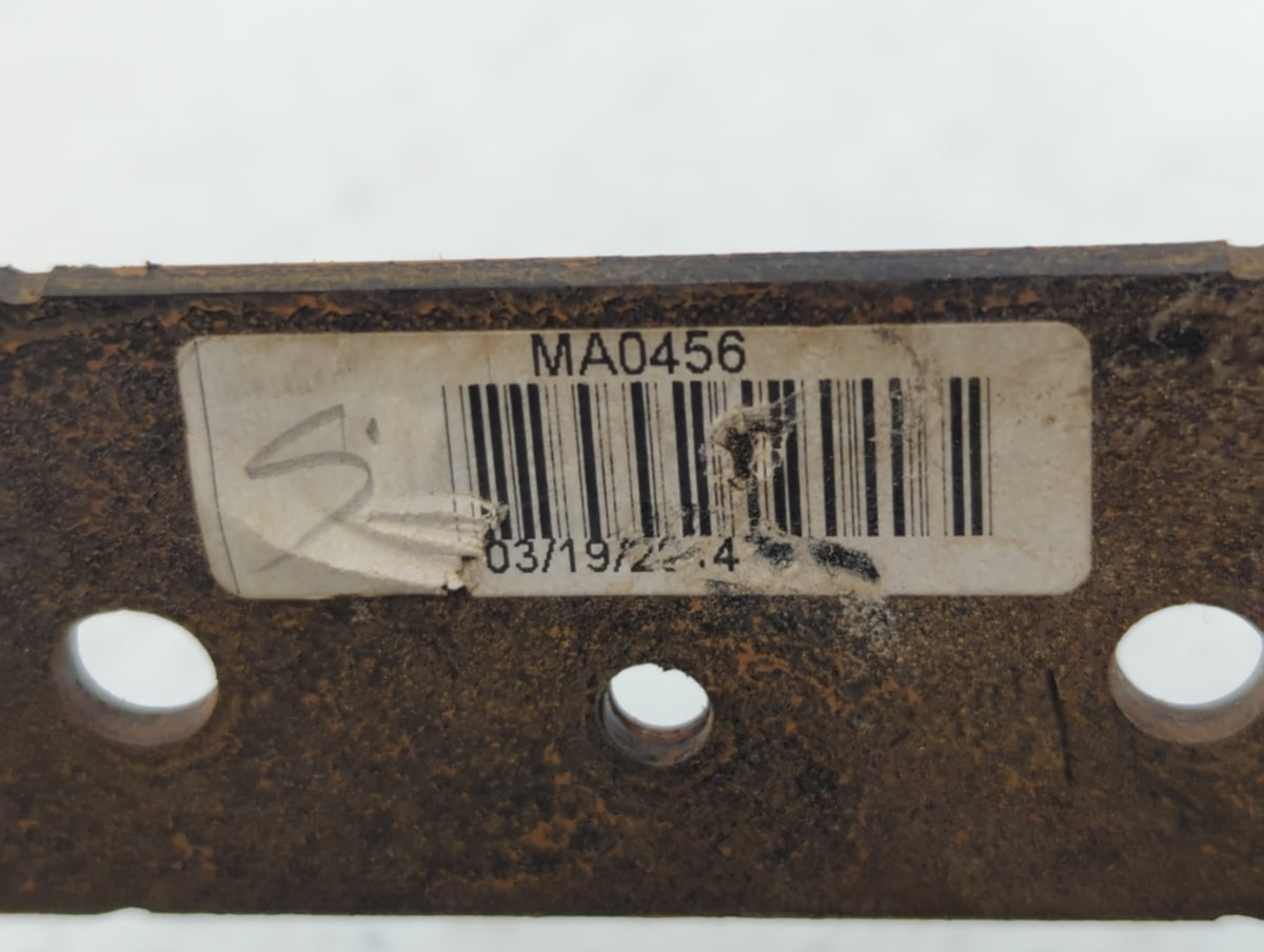 2014 Nissan Maxima Center Console Armrest Cover Lid Black 460251 - Oemusedautoparts1.com