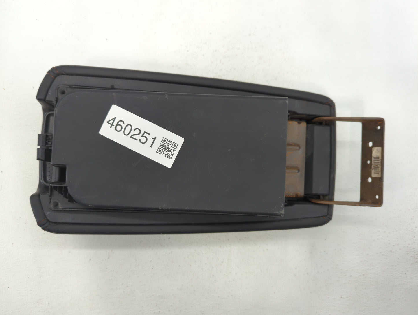 2014 Nissan Maxima Center Console Armrest Cover Lid Black - Oemusedautoparts1.com