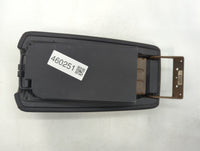 2014 Nissan Maxima Center Console Armrest Cover Lid Black 460251 - Oemusedautoparts1.com