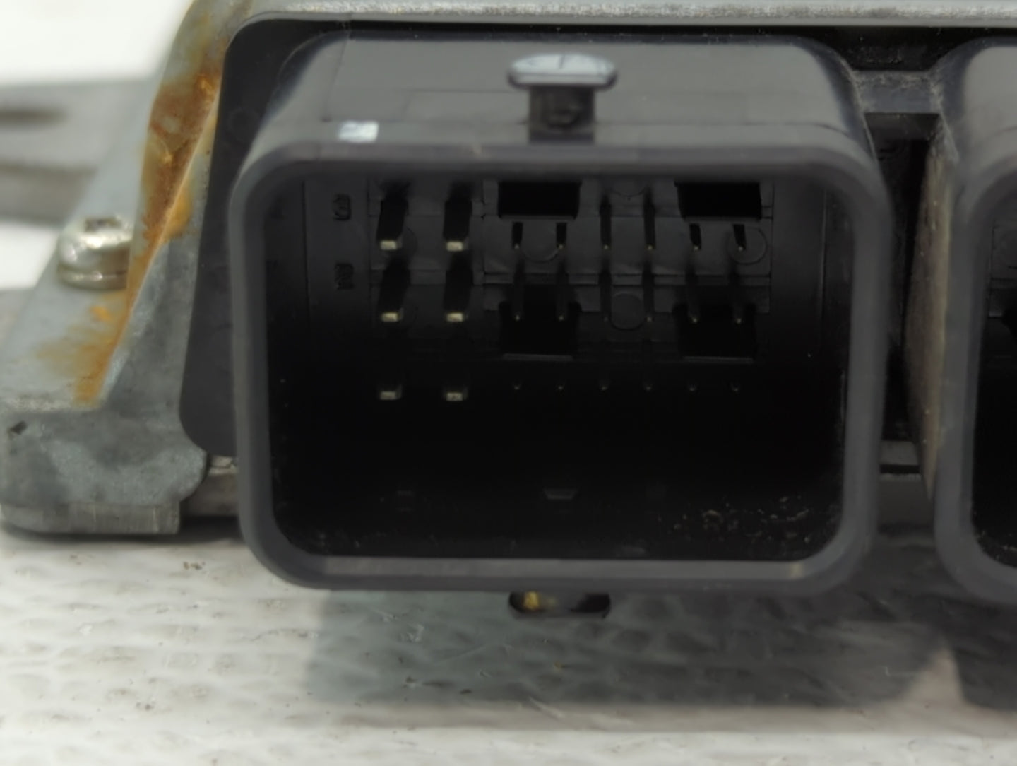 2014 Nissan Maxima PCM Engine Control Computer ECU ECM PCU OEM P/N:NEC009-003 NEC005-070 Fits OEM Used Auto Parts - Oemuseda