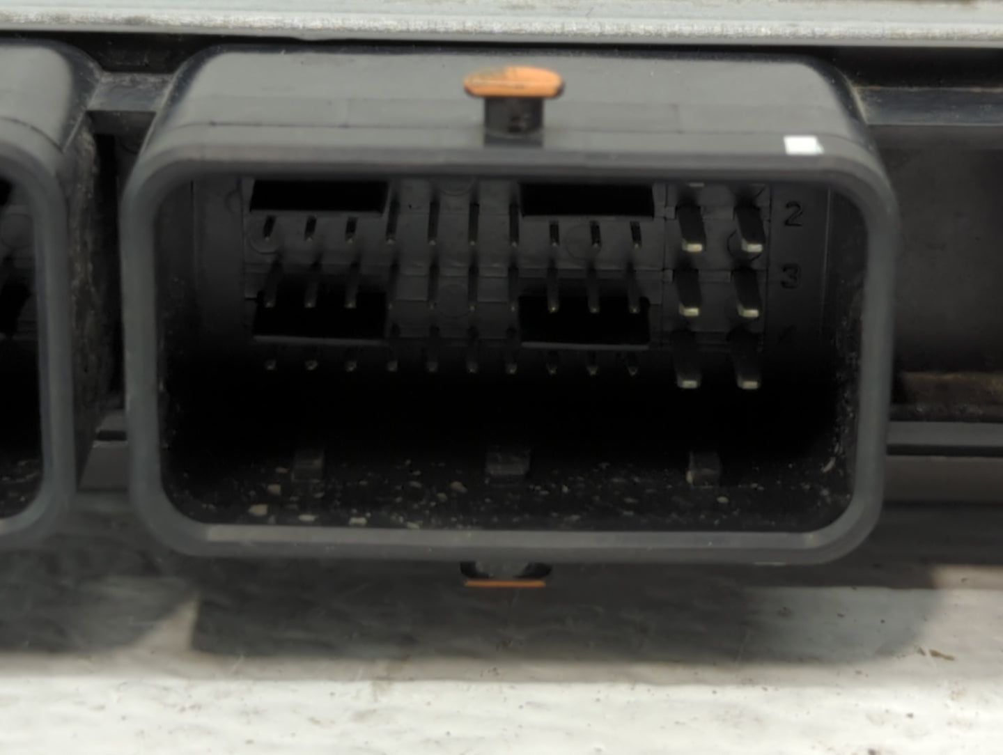 2014 Nissan Maxima PCM Engine Control Computer ECU ECM PCU OEM P/N:NEC009-003 NEC005-070 Fits OEM Used Auto Parts - Oemuseda