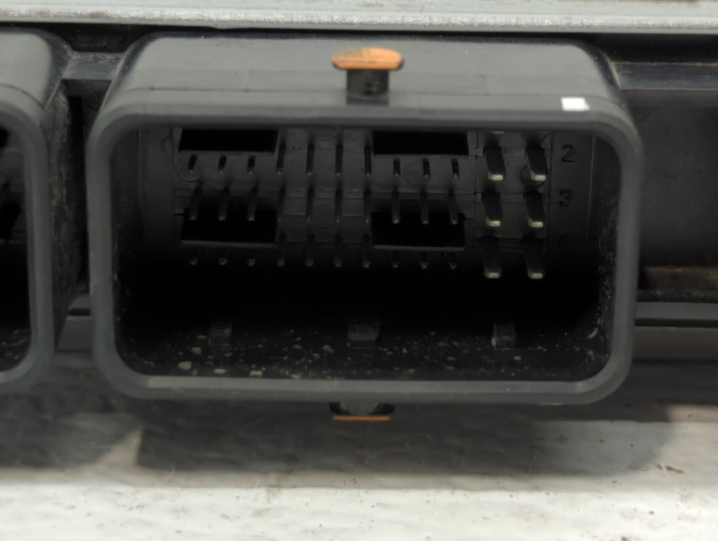 2014 Nissan Maxima PCM Engine Control Computer ECU ECM PCU OEM P/N:NEC009-003 NEC005-070 Fits OEM Used Auto Parts - Oemuseda