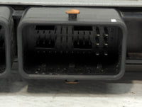 2014 Nissan Maxima PCM Engine Control Computer ECU ECM PCU OEM P/N:NEC009-003 NEC005-070 Fits OEM Used Auto Parts - Oemuseda