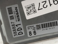 2014 Nissan Maxima PCM Engine Control Computer ECU ECM PCU OEM P/N:NEC009-003 NEC005-070 Fits OEM Used Auto Parts - Oemuseda