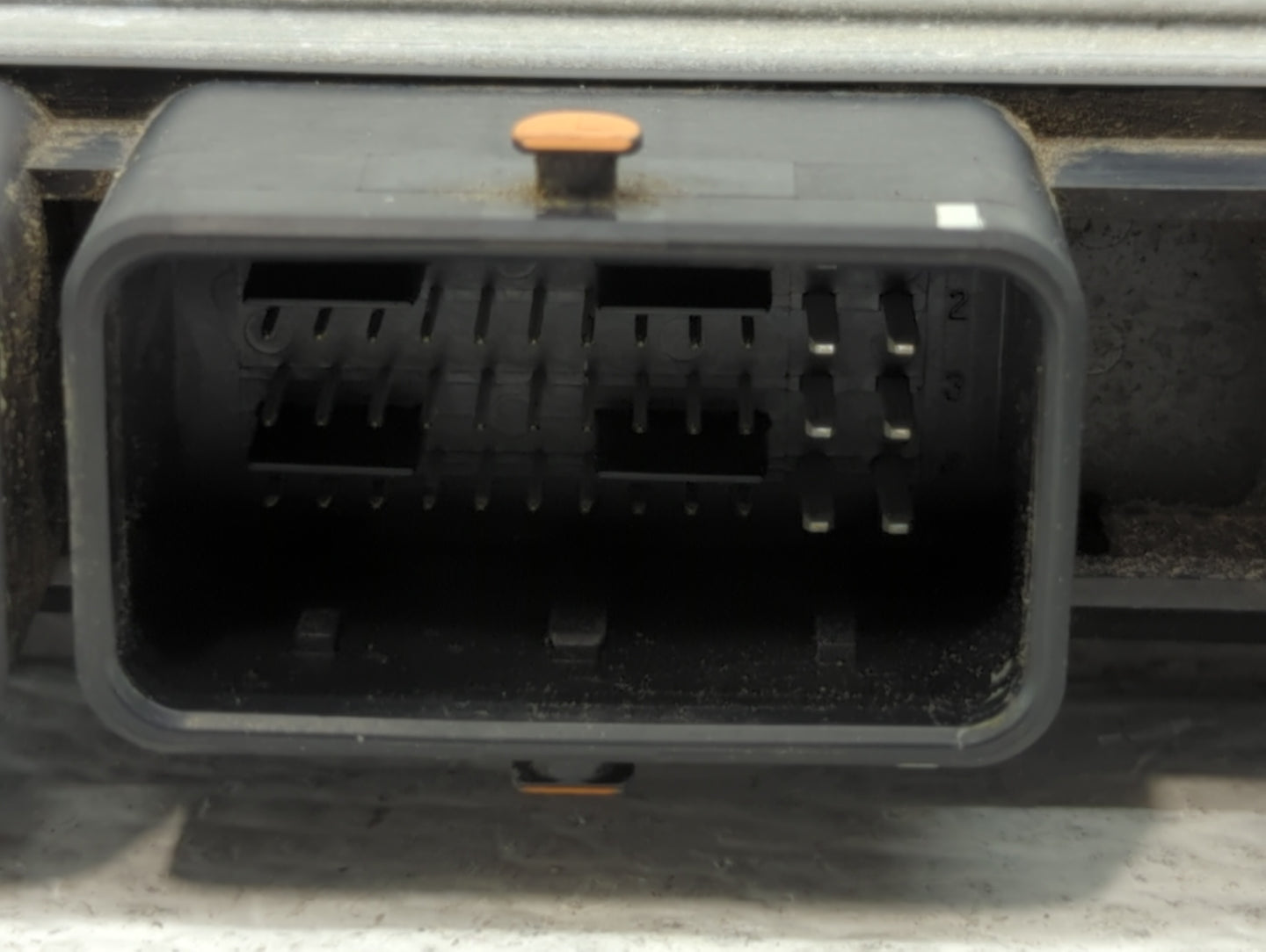 2014 Nissan Maxima PCM Engine Control Computer ECU ECM PCU OEM P/N:NEC009-003 NEC005-070 Fits OEM Used Auto Parts - Oemuseda