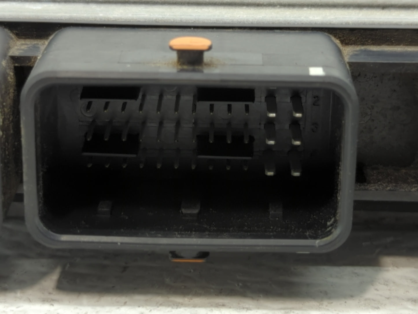 2014 Nissan Maxima PCM Engine Control Computer ECU ECM PCU OEM P/N:NEC009-003 NEC005-070 Fits OEM Used Auto Parts - Oemuseda