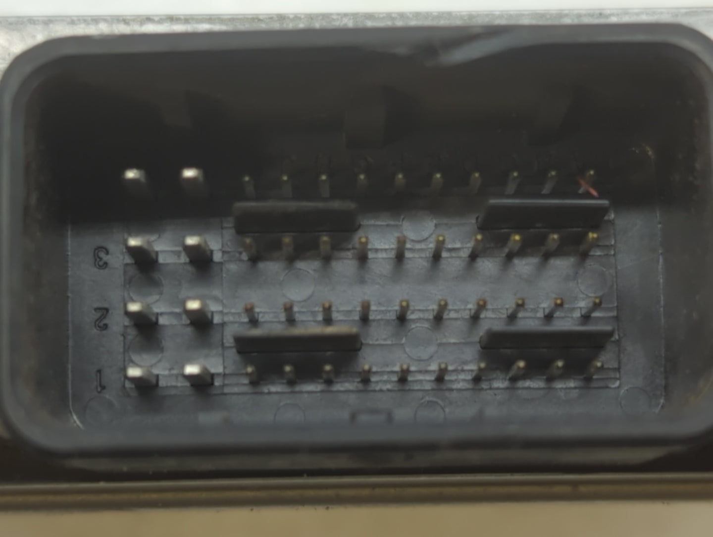 2014 Nissan Maxima PCM Engine Control Computer ECU ECM PCU OEM P/N:NEC009-003 NEC005-070 Fits OEM Used Auto Parts - Oemuseda