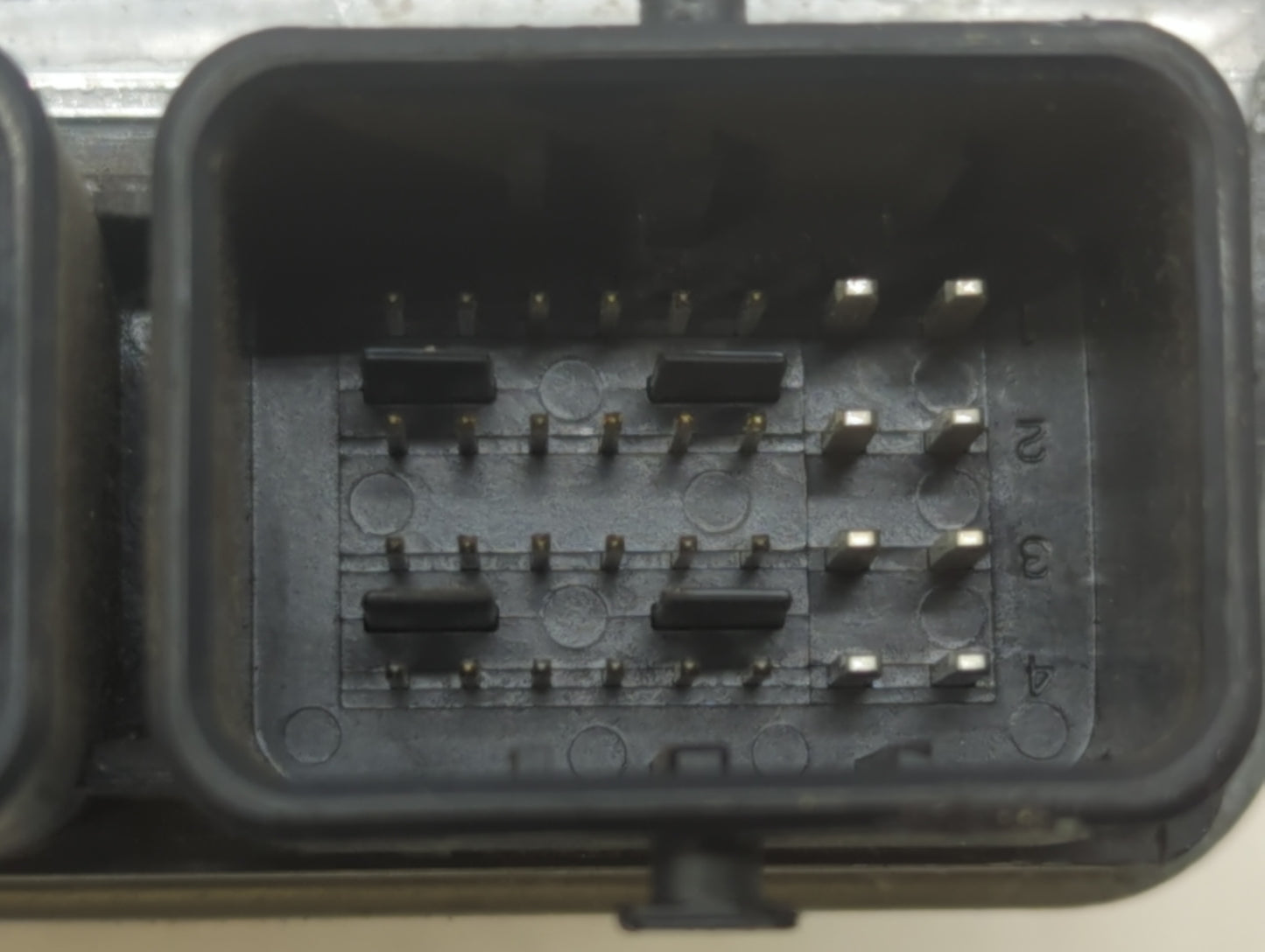 2014 Nissan Maxima PCM Engine Control Computer ECU ECM PCU OEM P/N:NEC009-003 NEC005-070 Fits OEM Used Auto Parts - Oemuseda