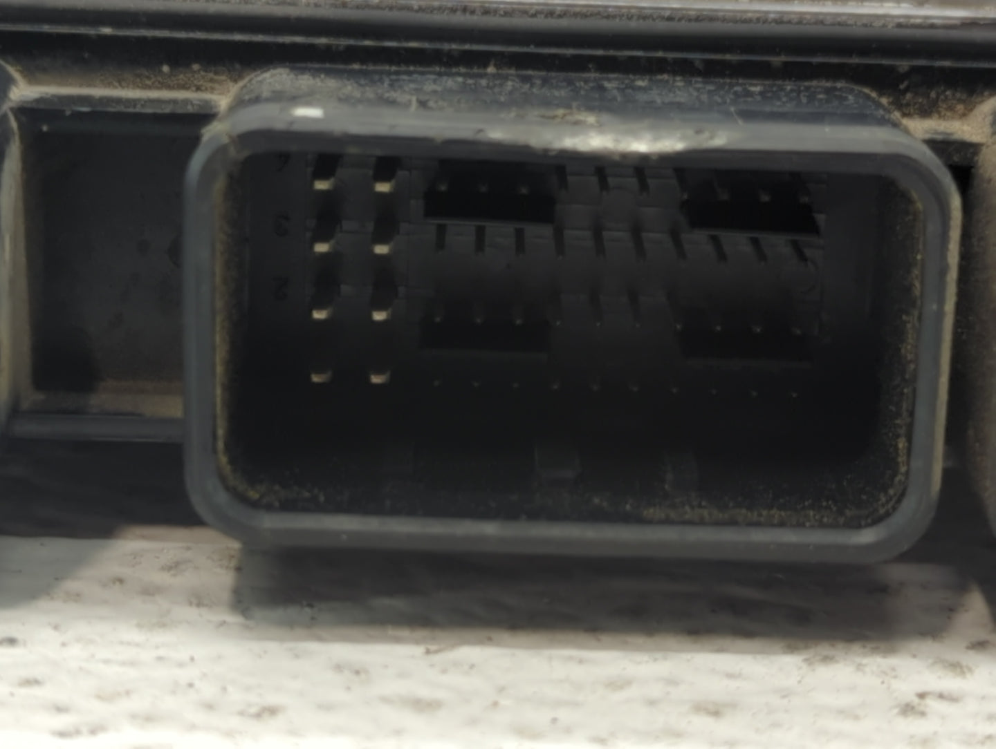 2014 Nissan Maxima PCM Engine Control Computer ECU ECM PCU OEM P/N:NEC009-003 NEC005-070 Fits OEM Used Auto Parts - Oemuseda