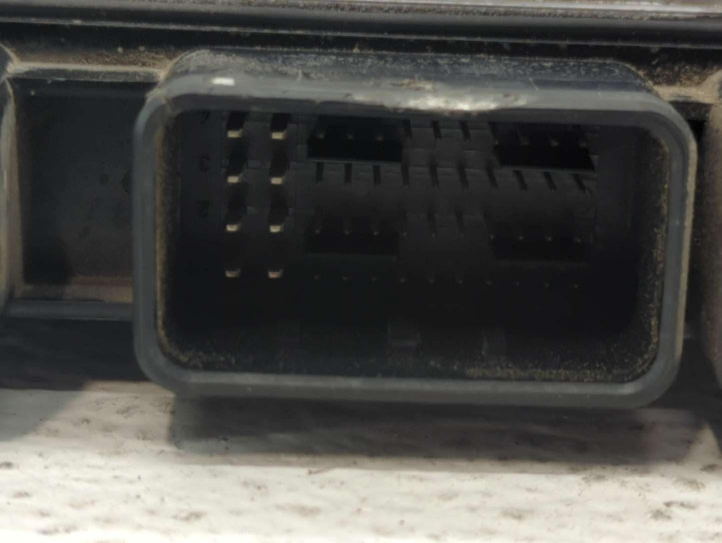 2014 Nissan Maxima PCM Engine Control Computer ECU ECM PCU OEM P/N:NEC009-003 NEC005-070 Fits OEM Used Auto Parts - Oemuseda