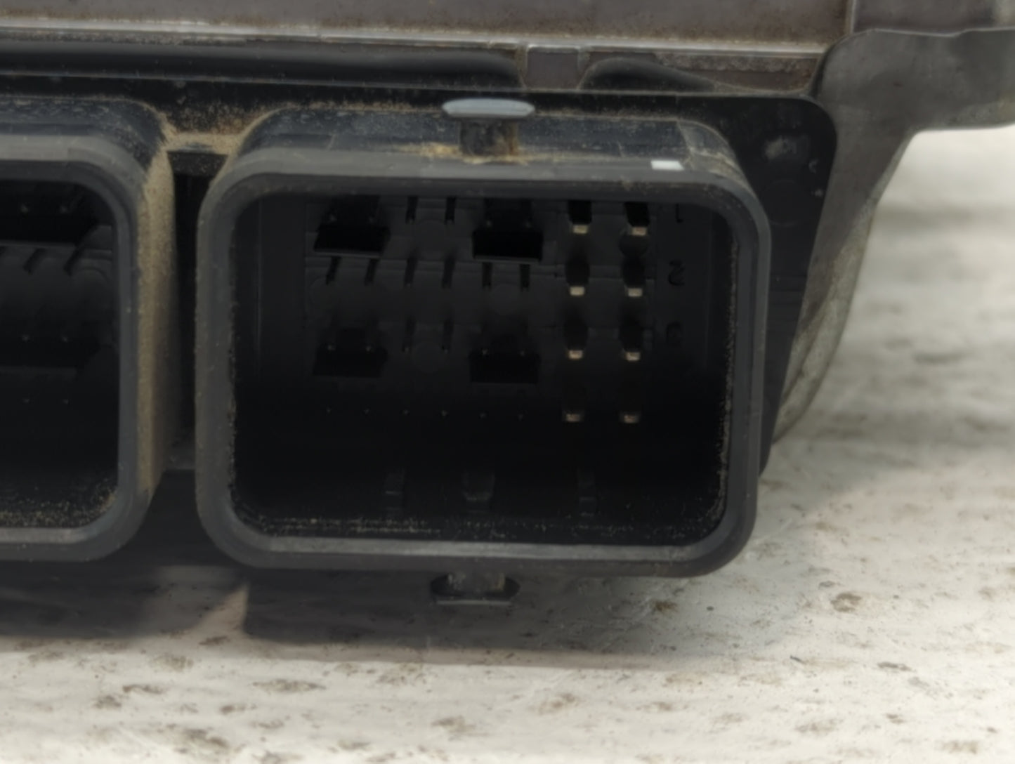 2014 Nissan Maxima PCM Engine Control Computer ECU ECM PCU OEM P/N:NEC009-003 NEC005-070 Fits OEM Used Auto Parts - Oemuseda