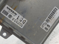 2014 Nissan Maxima PCM Engine Control Computer ECU ECM PCU OEM P/N:NEC009-003 NEC005-070 Fits OEM Used Auto Parts - Oemuseda