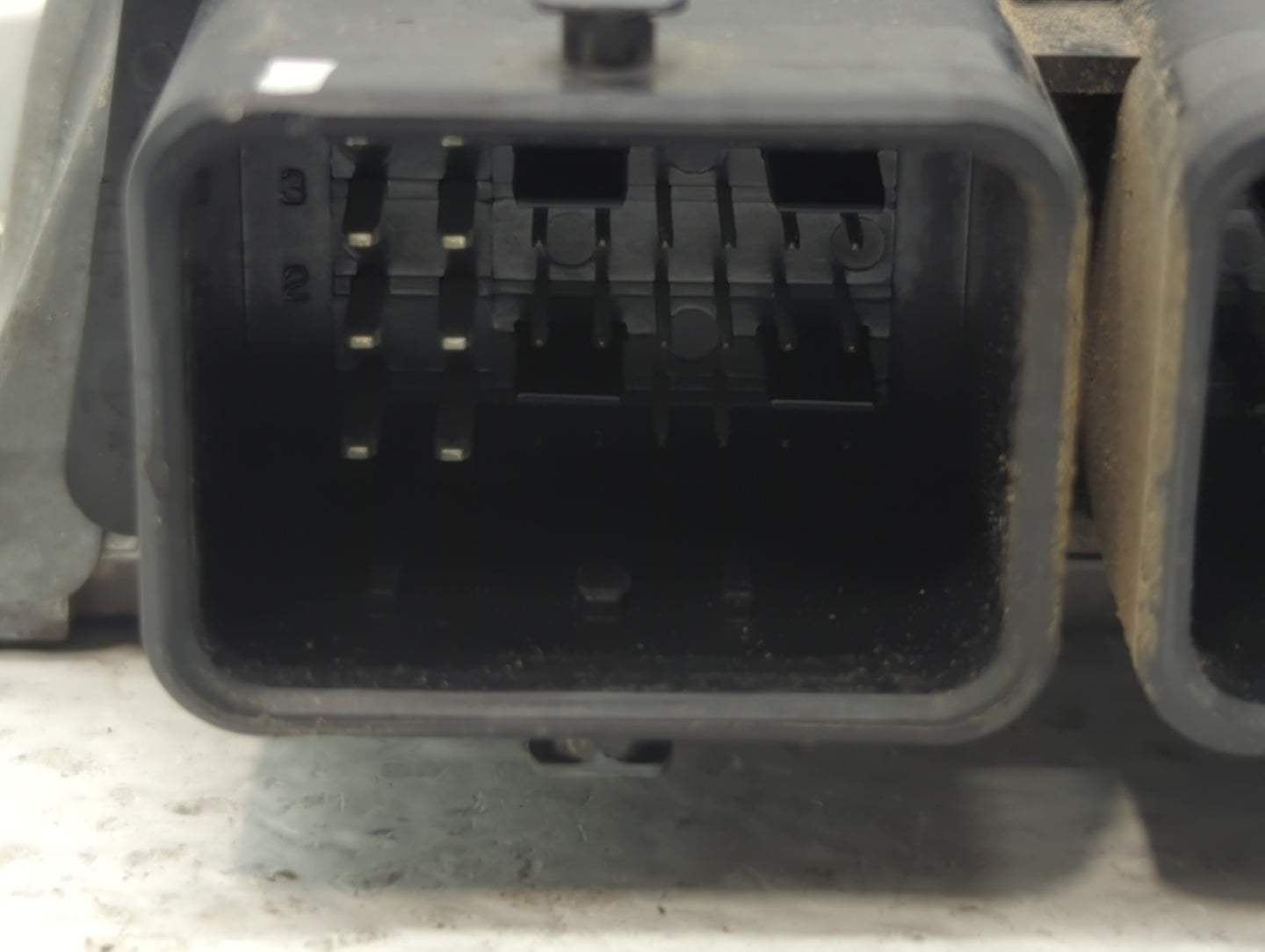 2014 Nissan Maxima PCM Engine Control Computer ECU ECM PCU OEM P/N:NEC009-003 NEC005-070 Fits OEM Used Auto Parts - Oemuseda