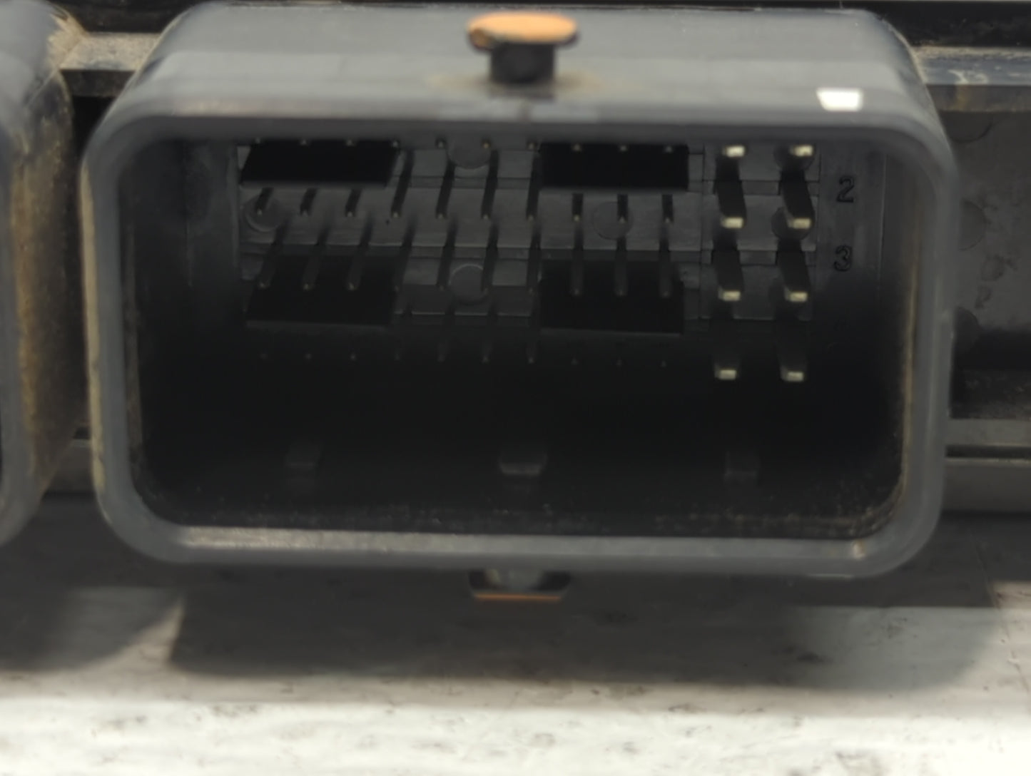 2014 Nissan Maxima PCM Engine Control Computer ECU ECM PCU OEM P/N:NEC009-003 NEC005-070 Fits OEM Used Auto Parts - Oemuseda