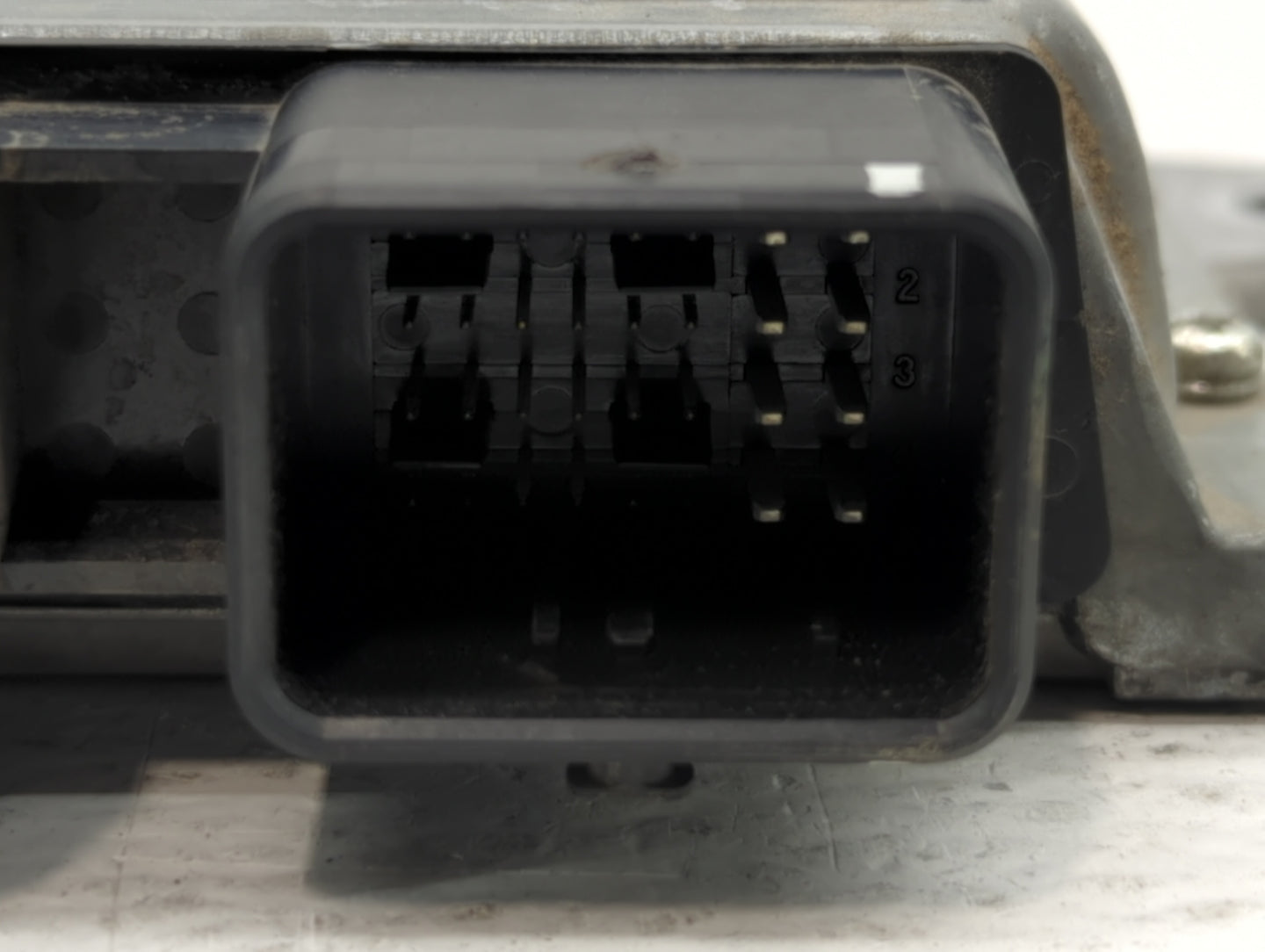 2014 Nissan Maxima PCM Engine Control Computer ECU ECM PCU OEM P/N:NEC009-003 NEC005-070 Fits OEM Used Auto Parts - Oemuseda