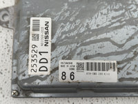2014 Nissan Maxima PCM Engine Control Computer ECU ECM PCU OEM P/N:NEC009-003 NEC005-070 Fits OEM Used Auto Parts - Oemuseda