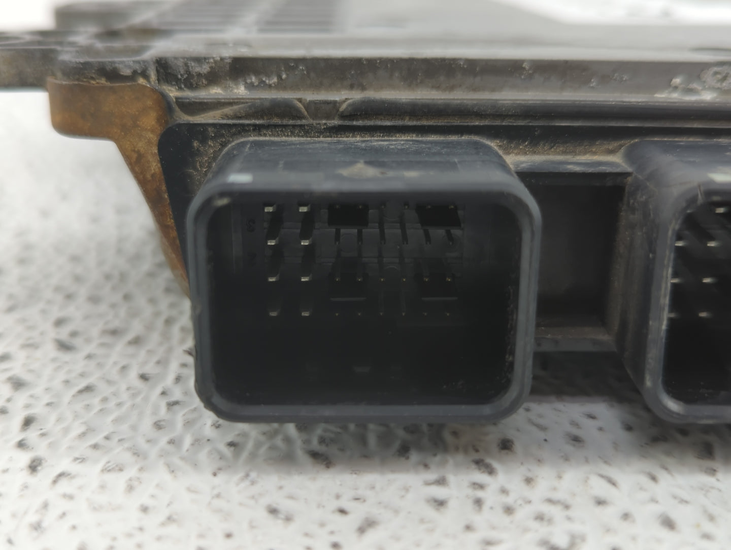 2014 Nissan Maxima PCM Engine Control Computer ECU ECM PCU OEM P/N:NEC009-003 NEC005-070 Fits OEM Used Auto Parts - Oemuseda