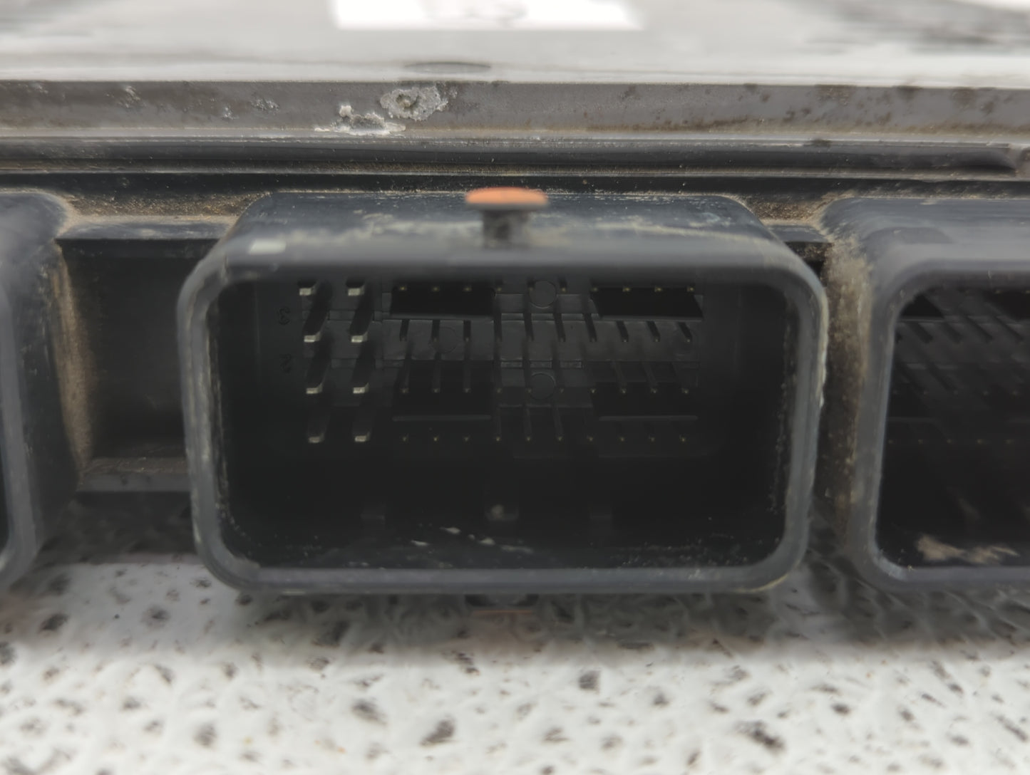 2014 Nissan Maxima PCM Engine Control Computer ECU ECM PCU OEM P/N:NEC009-003 NEC005-070 Fits OEM Used Auto Parts - Oemuseda