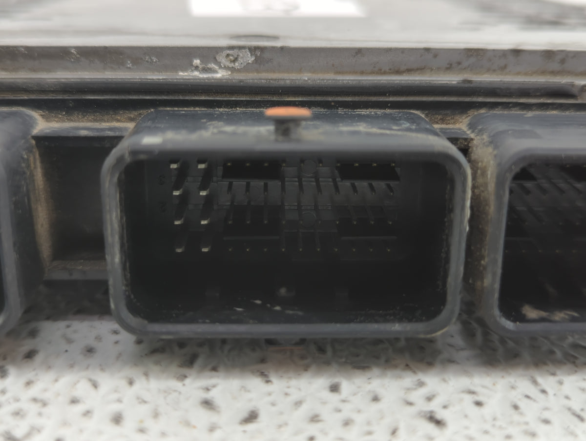 2014 Nissan Maxima PCM Engine Control Computer ECU ECM PCU OEM P/N:NEC009-003 NEC005-070 OEM Used Auto Parts - Oemusedautopa
