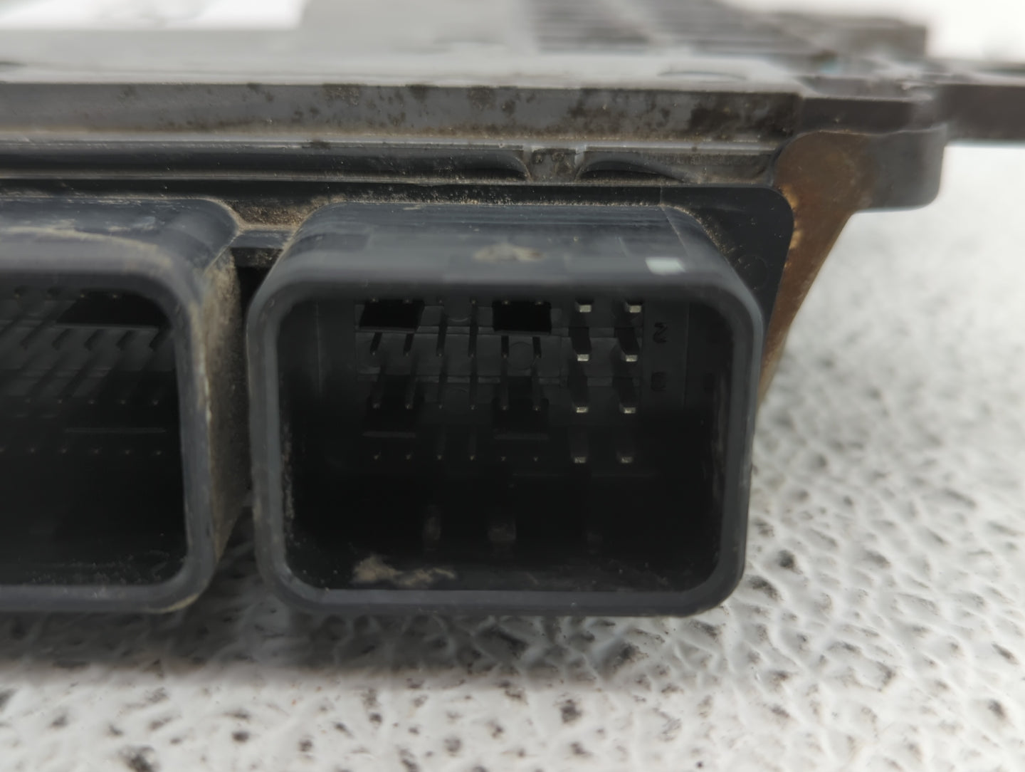 2014 Nissan Maxima PCM Engine Control Computer ECU ECM PCU OEM P/N:NEC009-003 NEC005-070 Fits OEM Used Auto Parts - Oemuseda