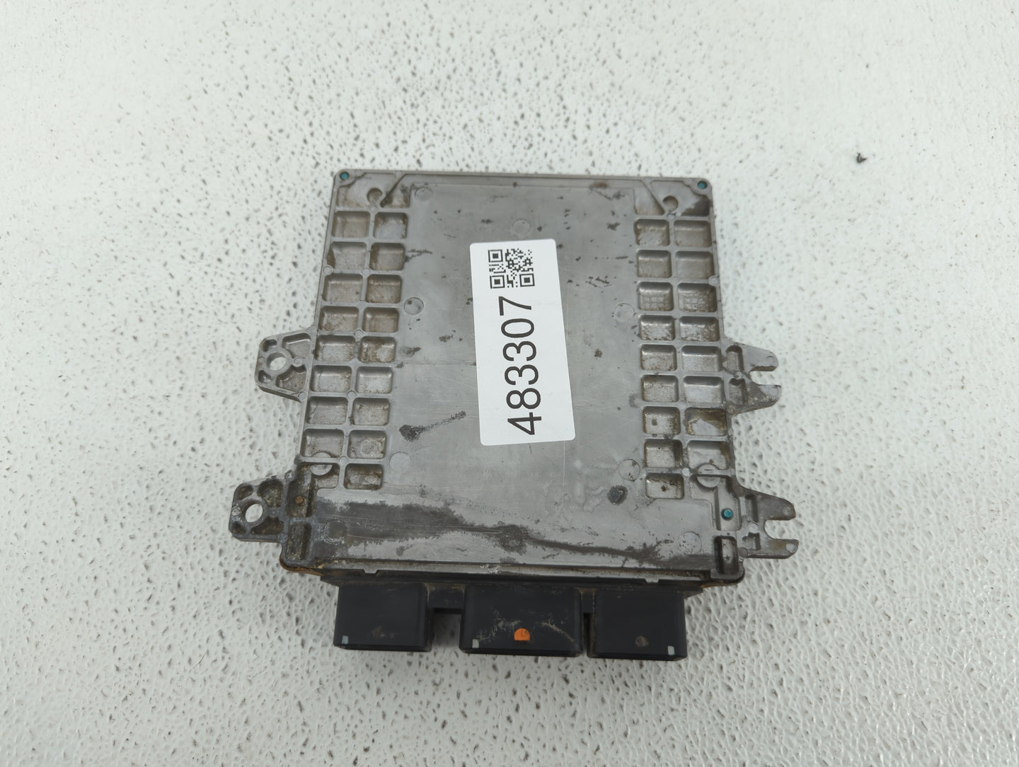 2014 Nissan Maxima PCM Engine Control Computer ECU ECM PCU OEM P/N:NEC009-003 NEC005-070 Fits OEM Used Auto Parts - Oemuseda