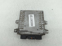 2014 Nissan Maxima PCM Engine Control Computer ECU ECM PCU OEM P/N:NEC009-003 NEC005-070 Fits OEM Used Auto Parts - Oemuseda