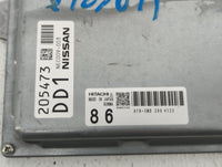 2014 Nissan Maxima PCM Engine Control Computer ECU ECM PCU OEM P/N:NEC009-003 A1H-3MD 200, NEC005-070 Fits OEM Used Auto Par