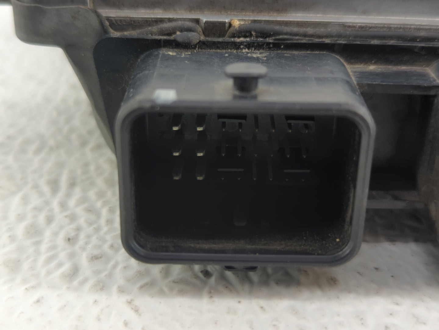 2014 Nissan Maxima PCM Engine Control Computer ECU ECM PCU OEM P/N:NEC009-003 A1H-3MD 200, NEC005-070 Fits OEM Used Auto Par