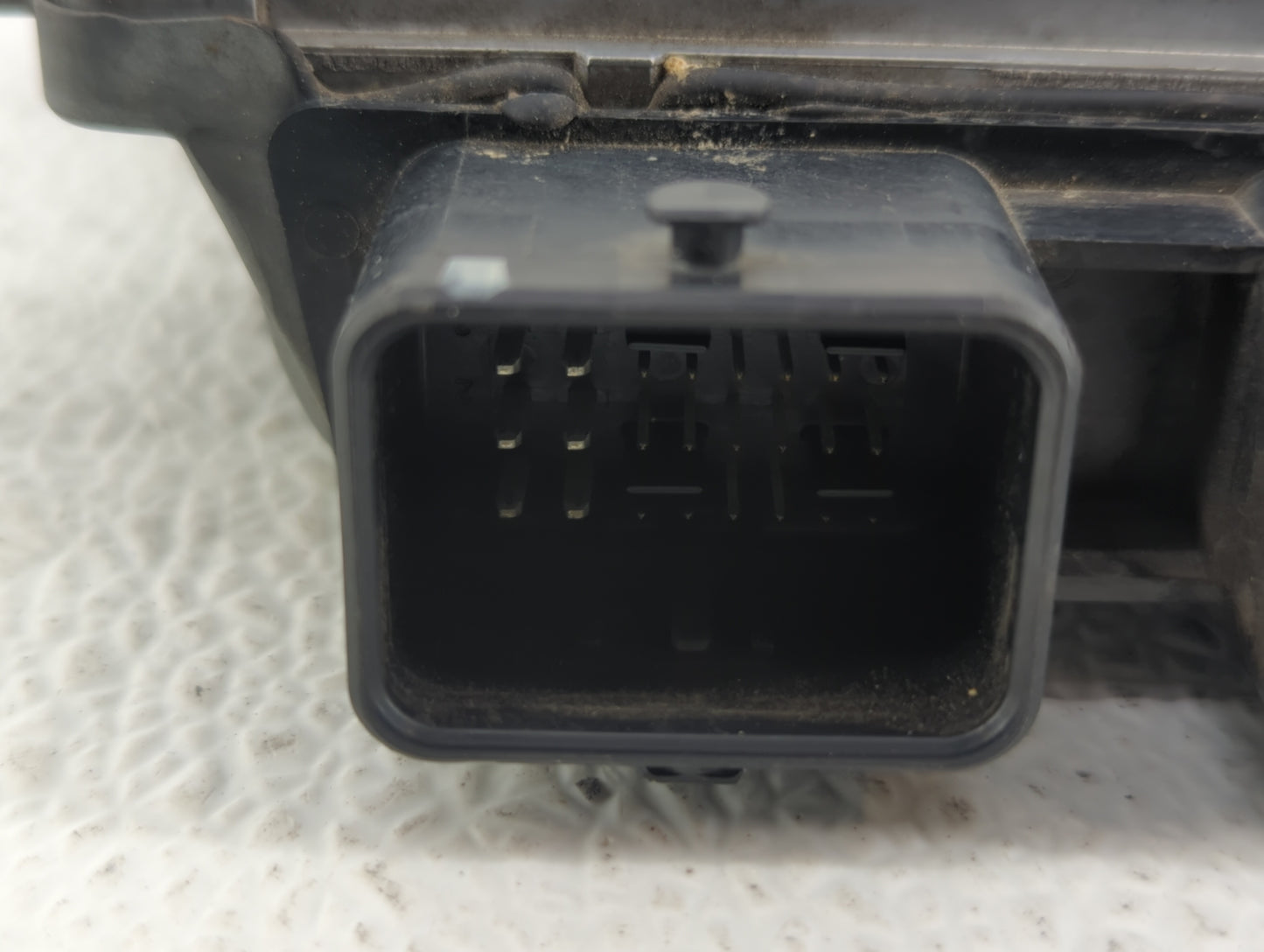 2014 Nissan Maxima PCM Engine Control Computer ECU ECM PCU OEM P/N:NEC009-003 A1H-3MD 200, NEC005-070 Fits OEM Used Auto Par