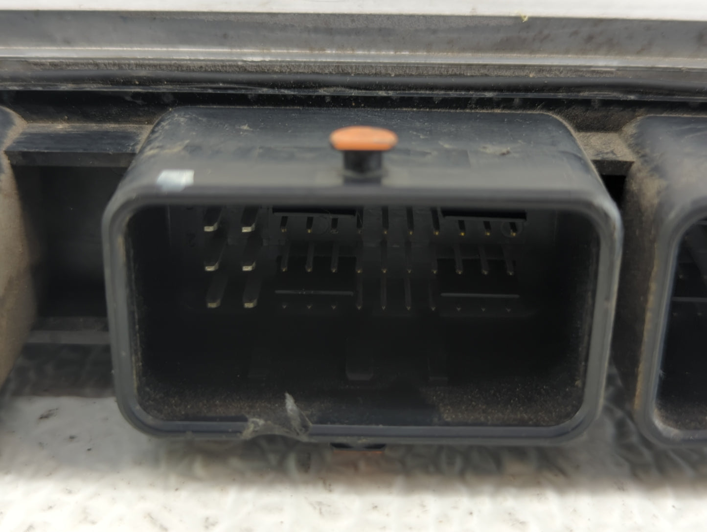 2014 Nissan Maxima PCM Engine Control Computer ECU ECM PCU OEM P/N:NEC009-003 A1H-3MD 200, NEC005-070 Fits OEM Used Auto Par