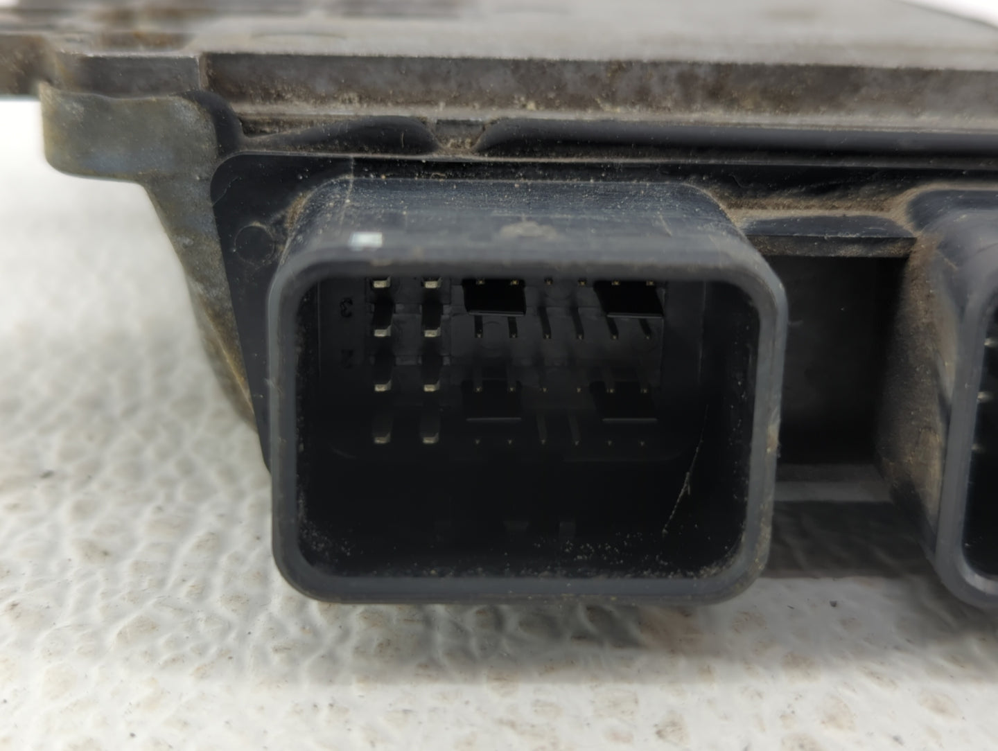 2014 Nissan Maxima PCM Engine Control Computer ECU ECM PCU OEM P/N:NEC009-003 NEC005-070 Fits OEM Used Auto Parts - Oemuseda