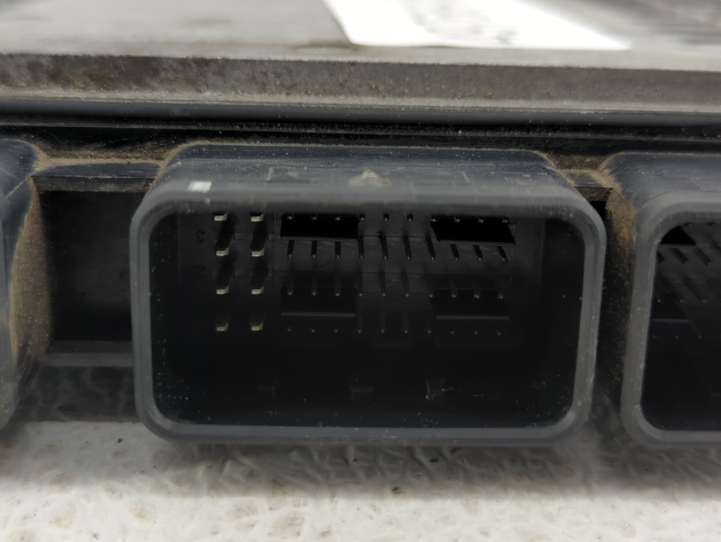 2014 Nissan Maxima PCM Engine Control Computer ECU ECM PCU OEM P/N:NEC009-003 NEC005-070 Fits OEM Used Auto Parts - Oemuseda