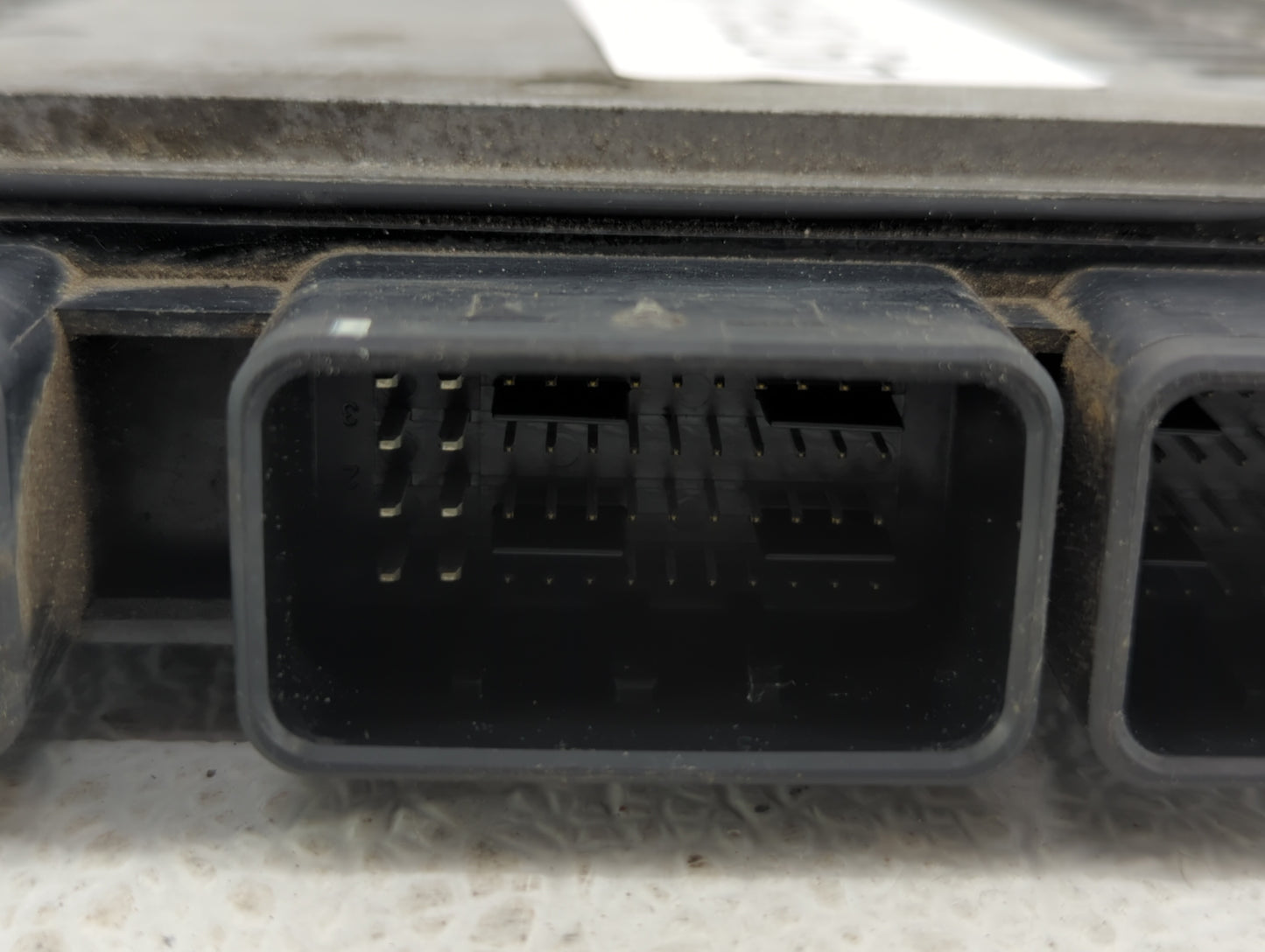 2014 Nissan Maxima PCM Engine Control Computer ECU ECM PCU OEM P/N:NEC009-003 NEC005-070 Fits OEM Used Auto Parts - Oemuseda
