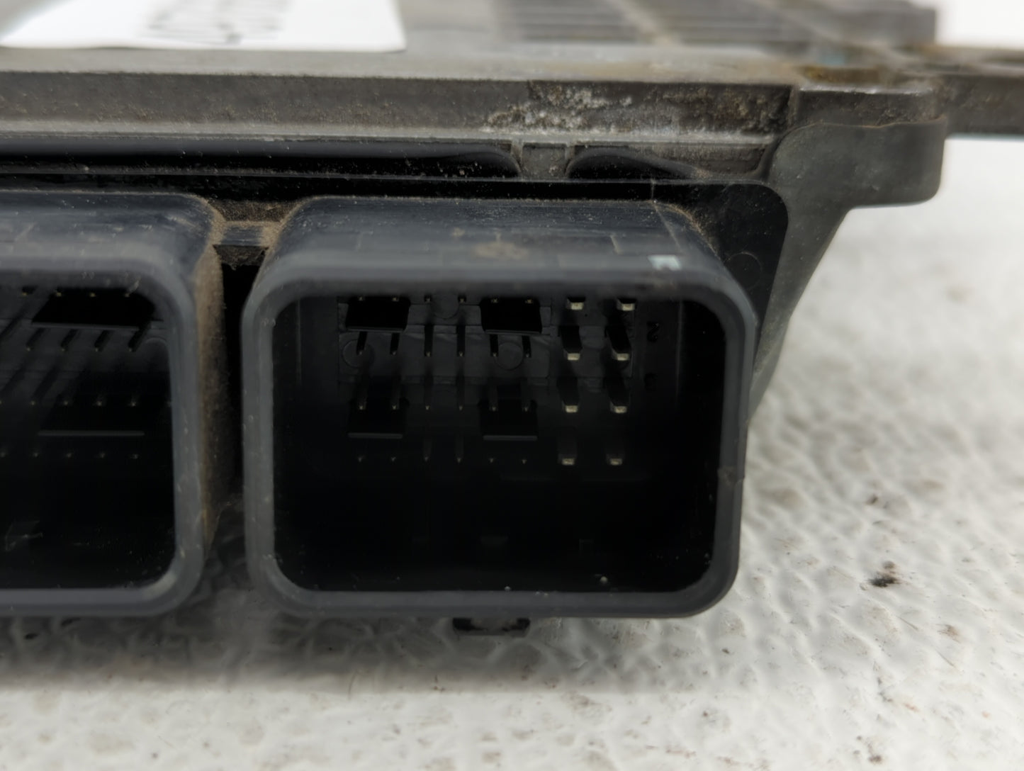 2014 Nissan Maxima PCM Engine Control Computer ECU ECM PCU OEM P/N:NEC009-003 NEC005-070 Fits OEM Used Auto Parts - Oemuseda