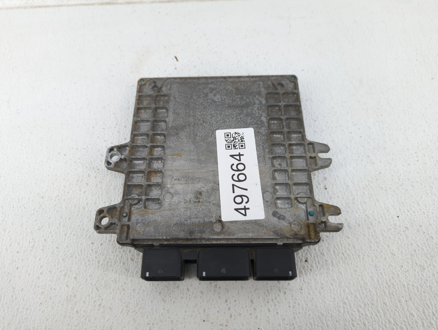 2014 Nissan Maxima PCM Engine Control Computer ECU ECM PCU OEM P/N:NEC009-003 NEC005-070 Fits OEM Used Auto Parts - Oemuseda