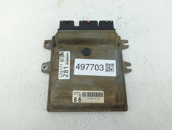 compare product 2014 Nissan Maxima PCM Engine Control Computer ECU ECM PCU OEM P/N:NEC009-003 NEC005-070 Fits OEM Used Auto Parts