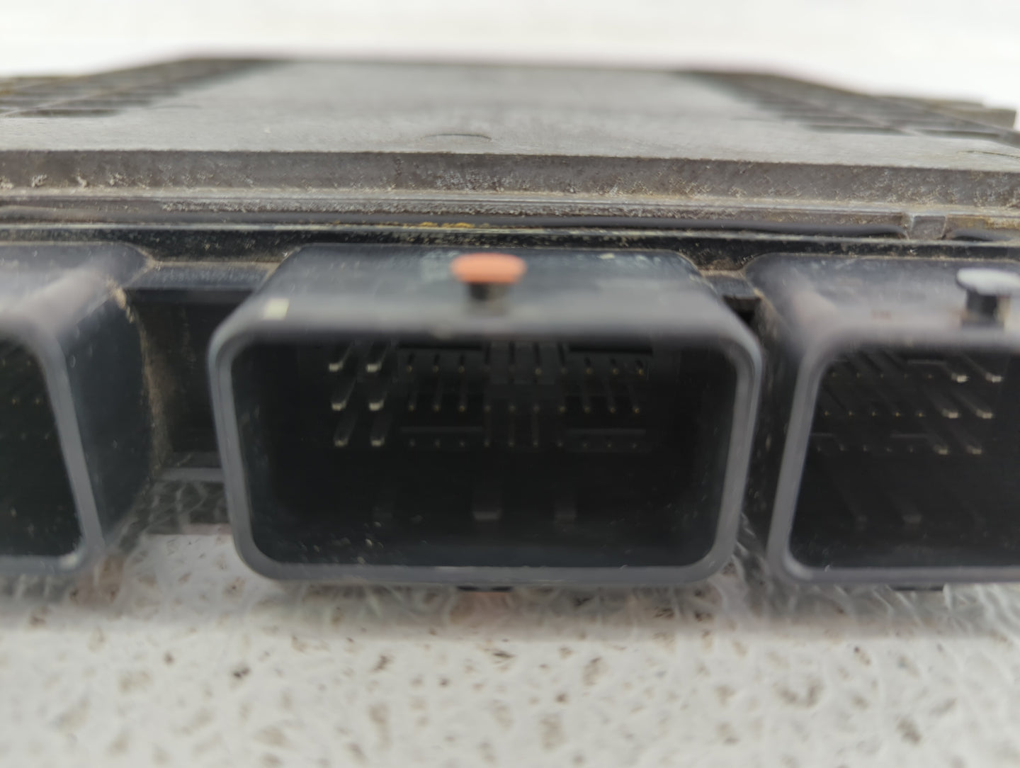 2014 Nissan Maxima PCM Engine Control Computer ECU ECM PCU OEM P/N:NEC009-003 NEC005-070 Fits OEM Used Auto Parts - Oemuseda