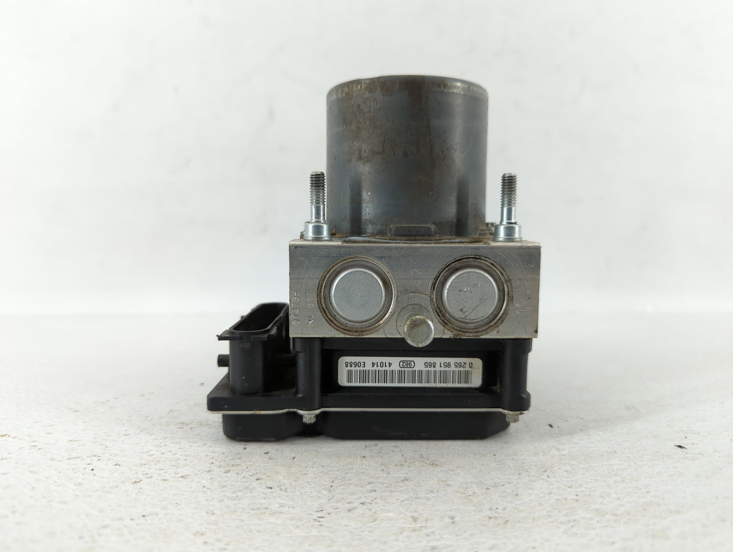 2014 Nissan Maxima ABS Pump Control Module Replacement P/N:47660 ZY90C Fits OEM Used Auto Parts - Oemusedautoparts1.com