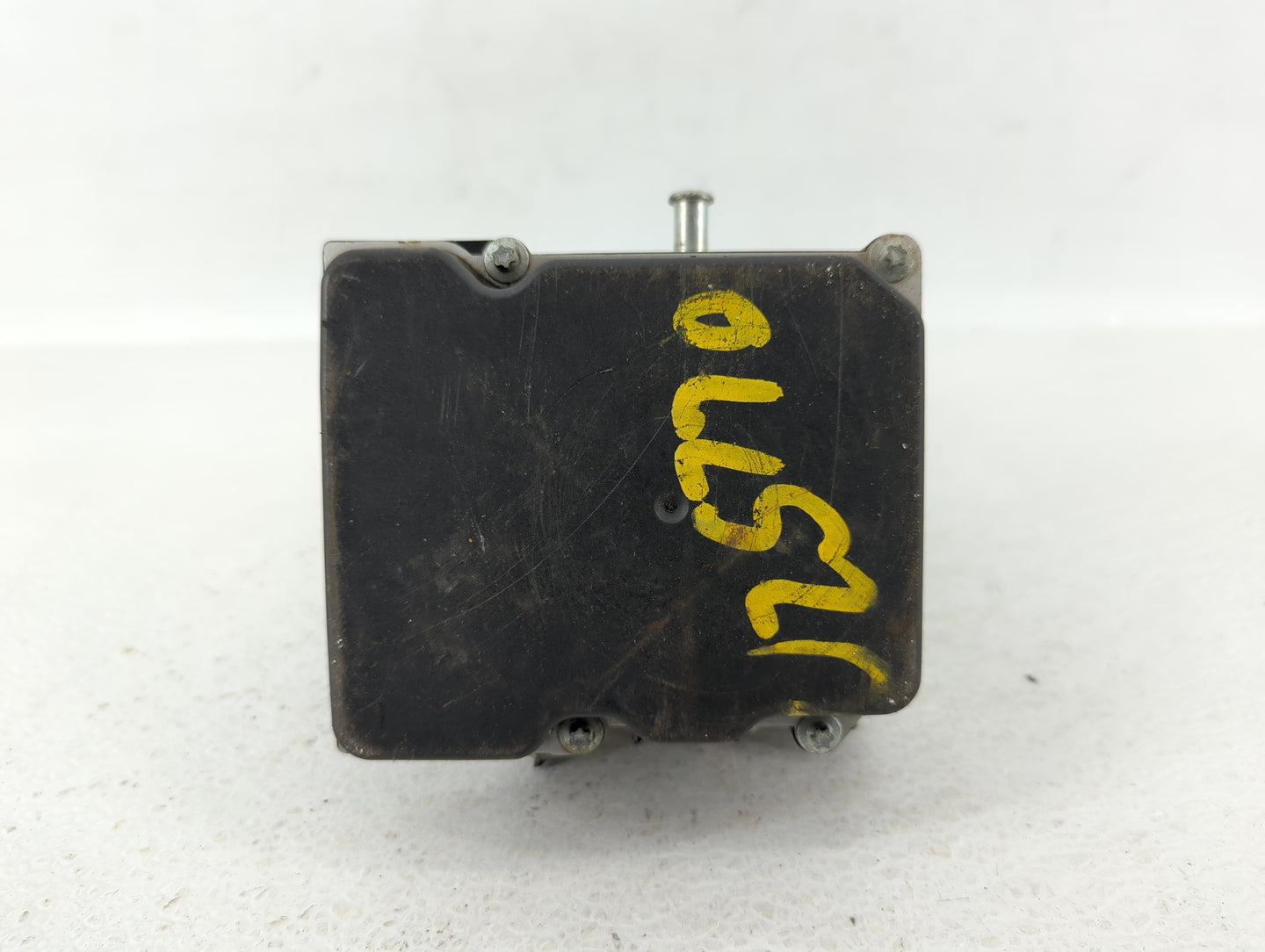 2014 Nissan Maxima ABS Pump Control Module Replacement P/N:47660 ZY90C Fits OEM Used Auto Parts - Oemusedautoparts1.com