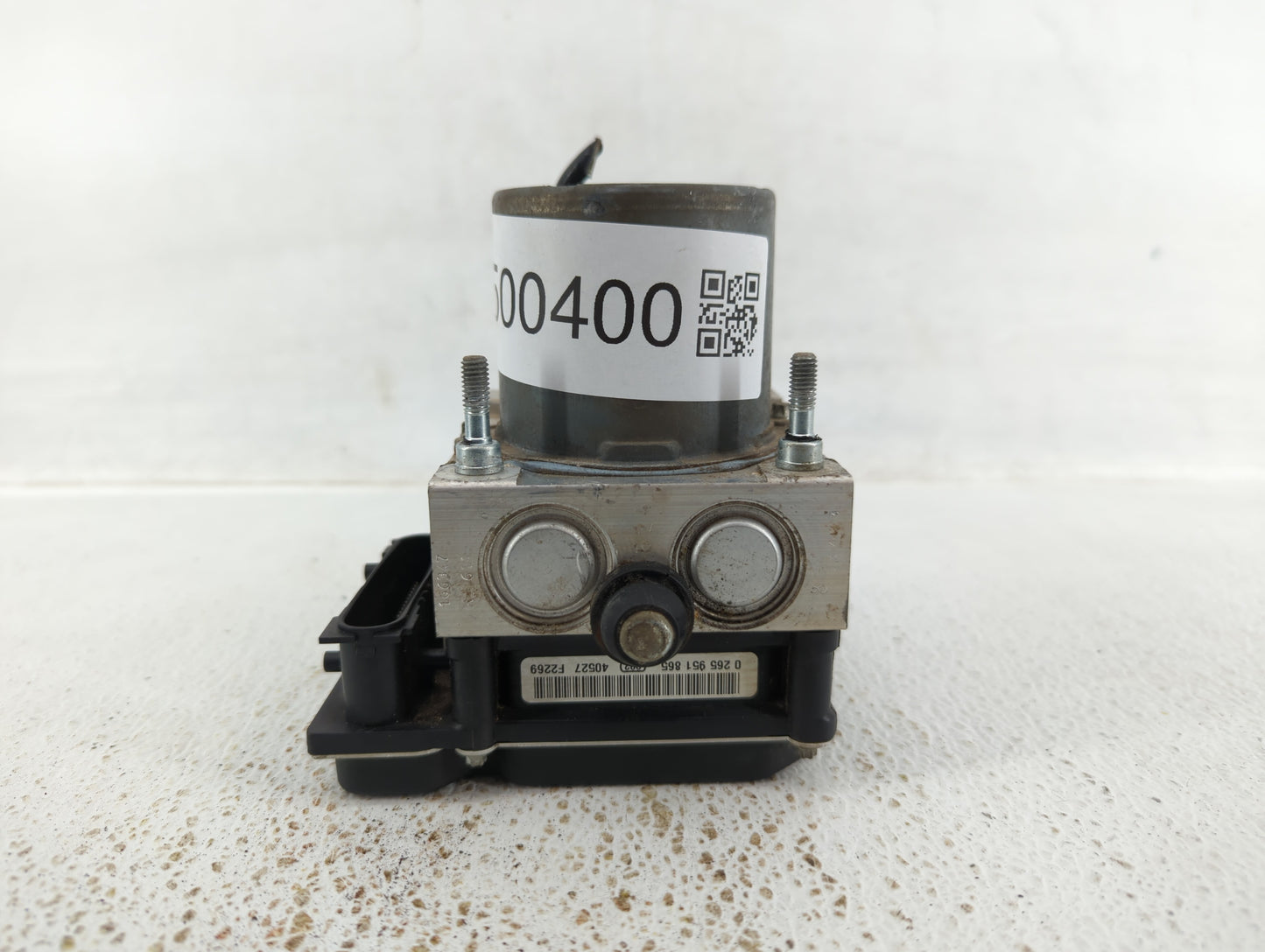 2014 Nissan Maxima ABS Pump Control Module Replacement P/N:47660 ZY90C Fits OEM Used Auto Parts - Oemusedautoparts1.com
