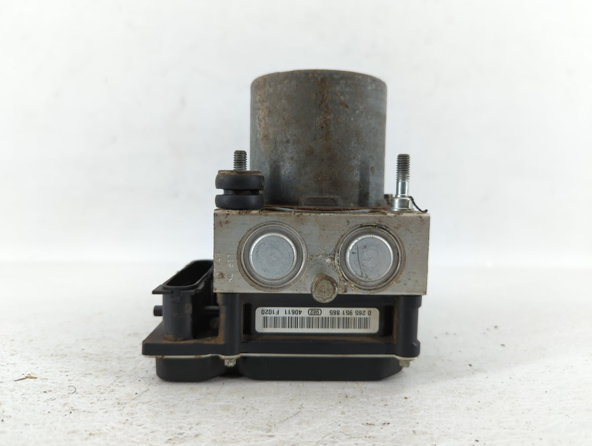 2014 Nissan Maxima Anti-Lock Brake ABS Pump Module Actuator OEM P/N:47660 ZY90C Fits OEM Used Auto Parts - Oemusedautoparts1