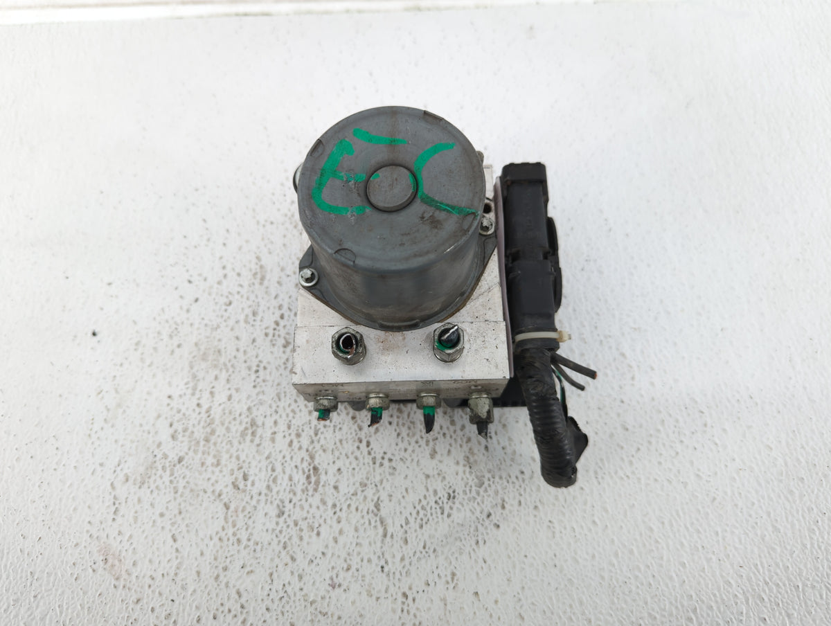 2014 Nissan Maxima Anti-Lock Brake ABS Pump Module Actuator OEM P/N:47660 ZY90C Fits OEM Used Auto Parts - Oemusedautoparts1